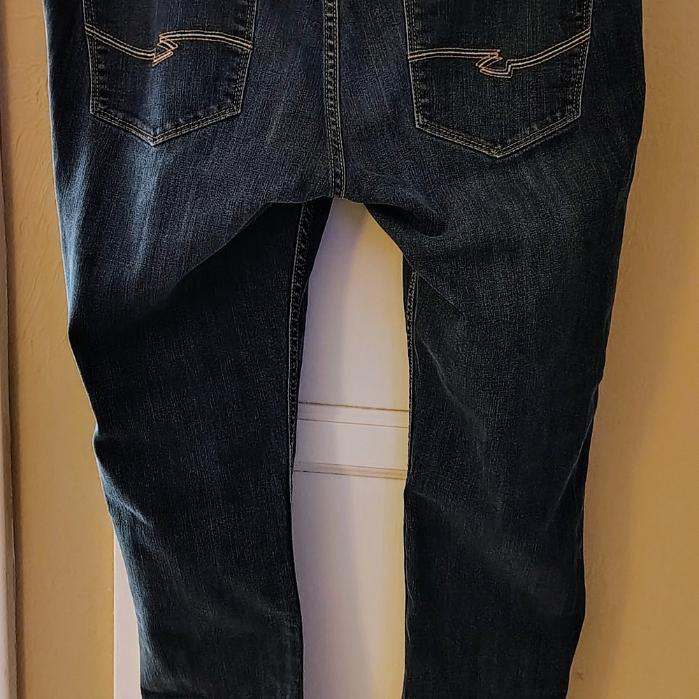 Women's Ana Skinny Petite 30/10P Jeans. Very Good Condition. - Picture 5 of 12